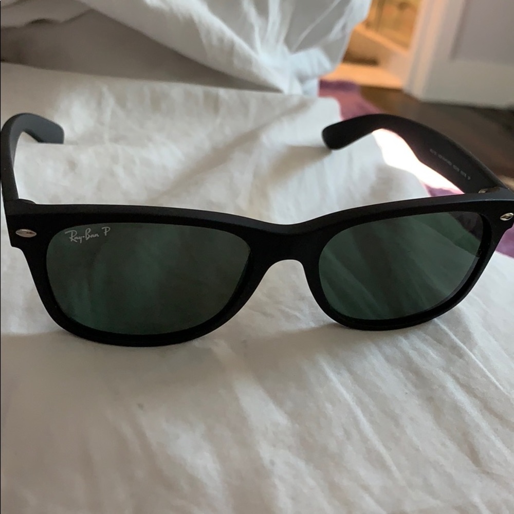 Black Raybans